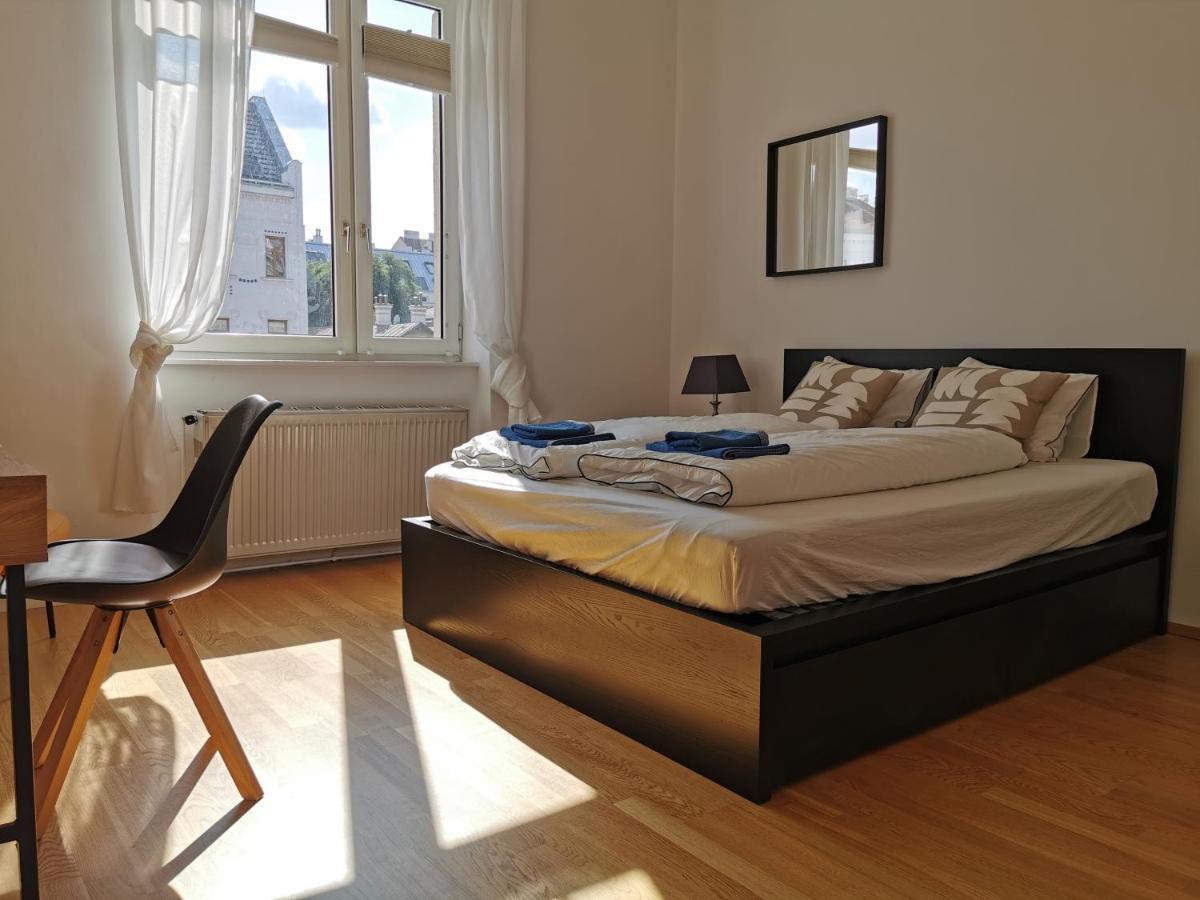 Appartamento Vienna Experience Esterno foto