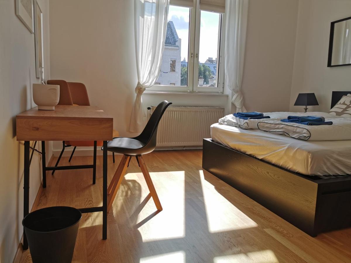 Appartamento Vienna Experience Esterno foto