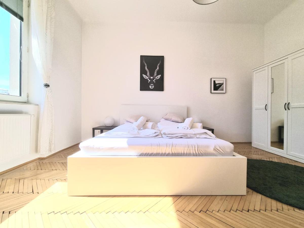 Appartamento Vienna Experience Esterno foto